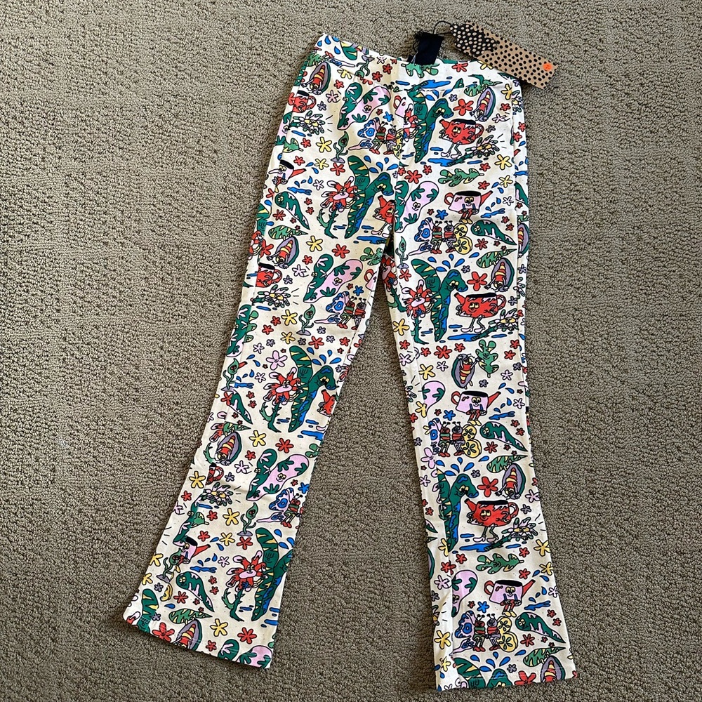 Nooworks Pants
